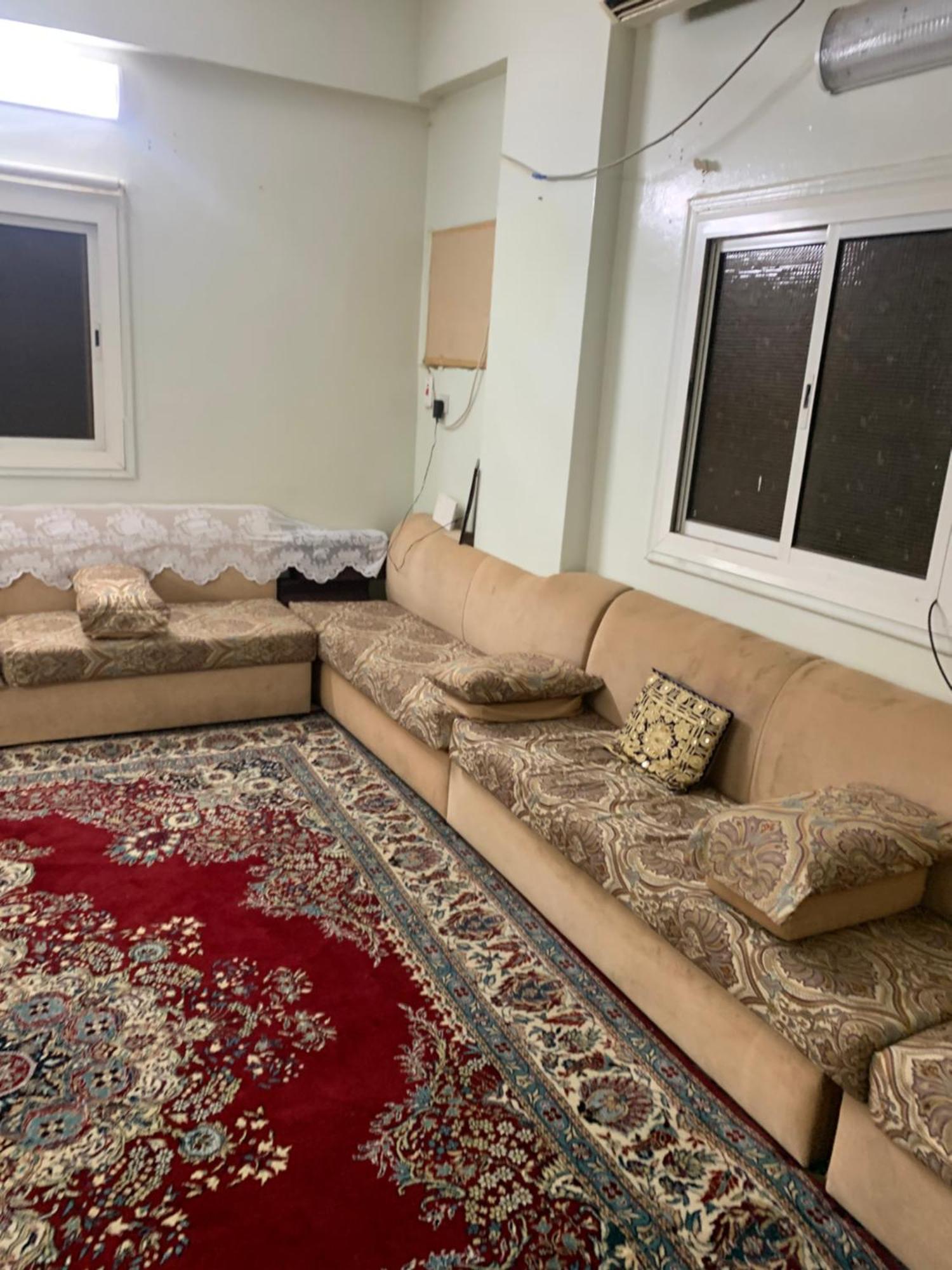 شقة المدينة المنورة Apartment Bagian luar foto