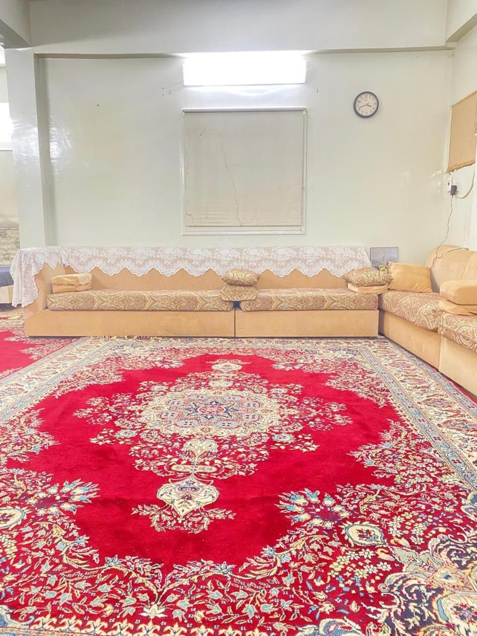 شقة المدينة المنورة Apartment Bagian luar foto