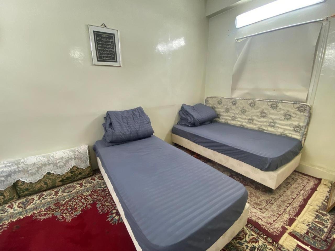 شقة المدينة المنورة Apartment Bagian luar foto